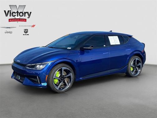 2023 Kia EV6 GT