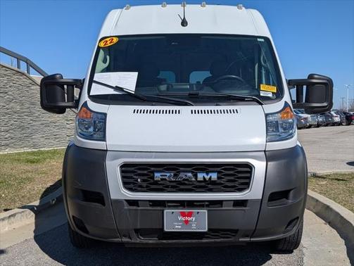 2022 RAM ProMaster 1500 Base