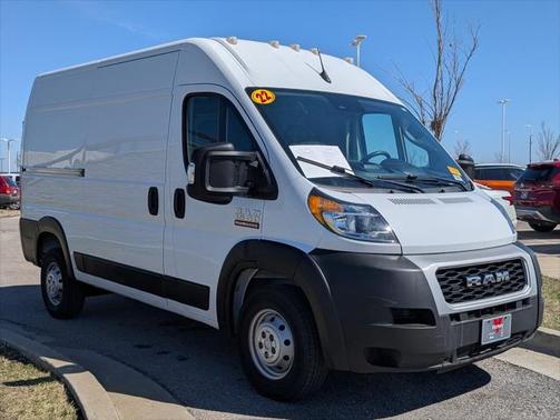 2022 RAM ProMaster 1500 Base