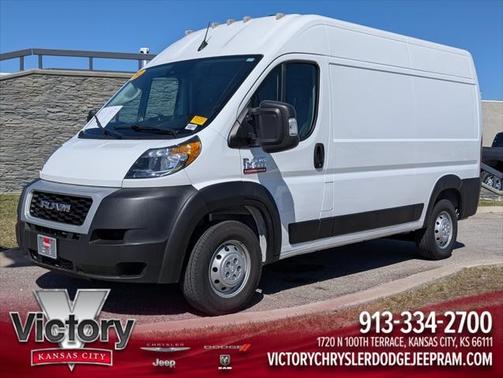 2022 RAM ProMaster 1500 Base