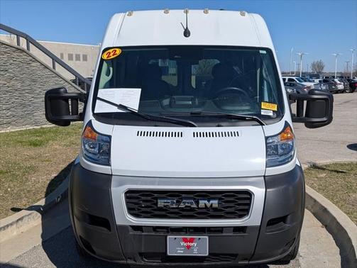 2022 RAM ProMaster 1500 Base