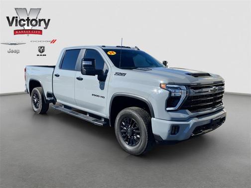 2024 Chevrolet Silverado 2500 LT