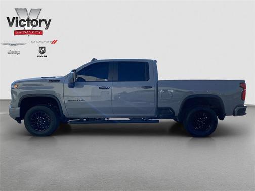 2024 Chevrolet Silverado 2500 LT