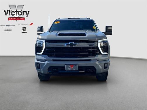 2024 Chevrolet Silverado 2500 LT