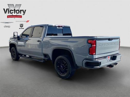 2024 Chevrolet Silverado 2500 LT