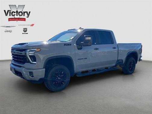 2024 Chevrolet Silverado 2500 LT