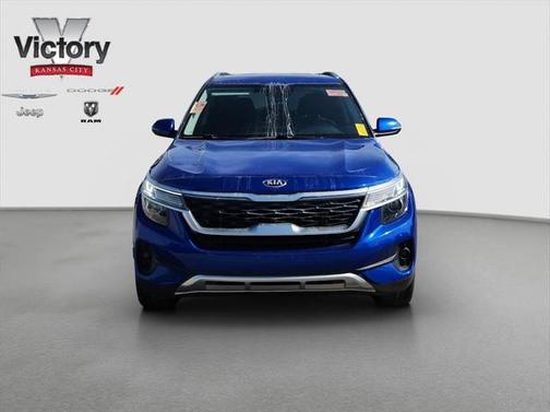 2021 Kia Seltos S Turbo