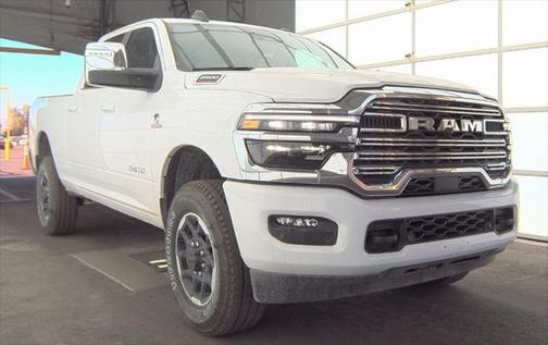 2025 RAM 2500 Laramie Crew Cab 4x4 6'4' Box