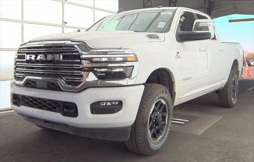 2025 RAM 2500 Laramie Crew Cab 4x4 6'4' Box