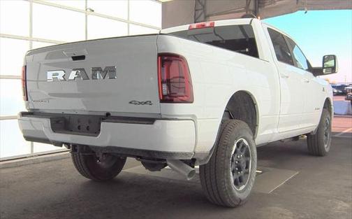 2025 RAM 2500 Laramie Crew Cab 4x4 6'4' Box