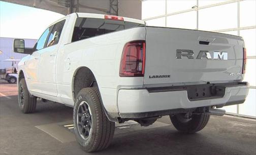 2025 RAM 2500 Laramie Crew Cab 4x4 6'4' Box
