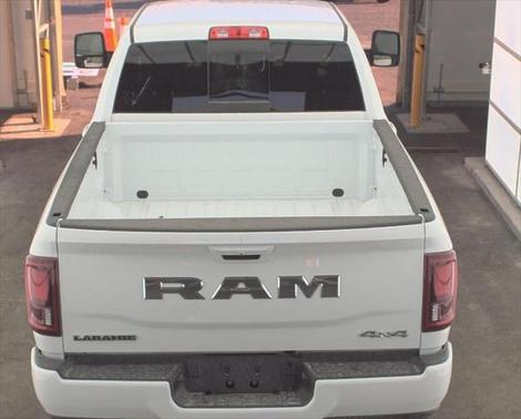 2025 RAM 2500 Laramie Crew Cab 4x4 6'4' Box