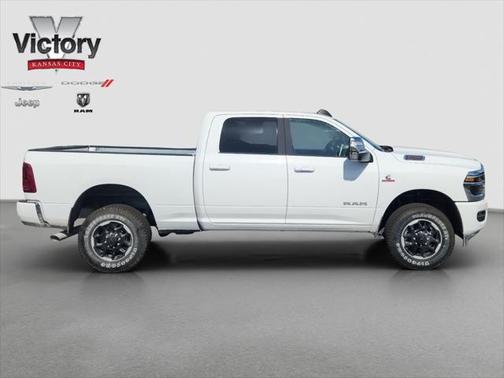 2025 RAM 2500 Laramie Crew Cab 4x4 6'4' Box