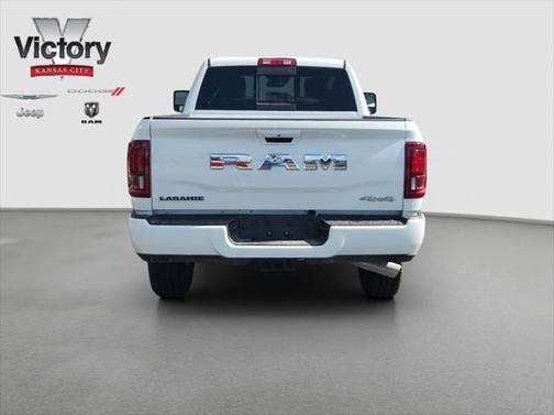 2025 RAM 2500 Laramie Crew Cab 4x4 6'4' Box