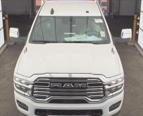 2025 RAM 2500 Laramie Crew Cab 4x4 6'4' Box