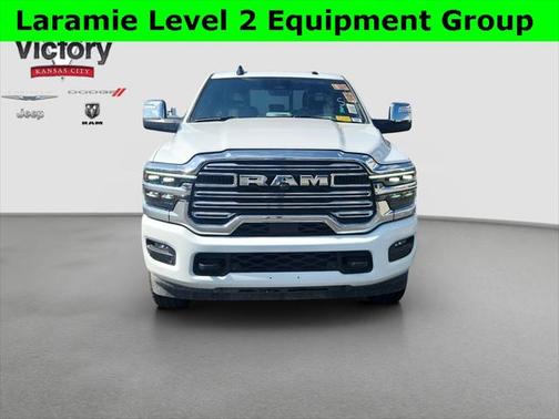 2025 RAM 2500 Laramie Crew Cab 4x4 6'4' Box