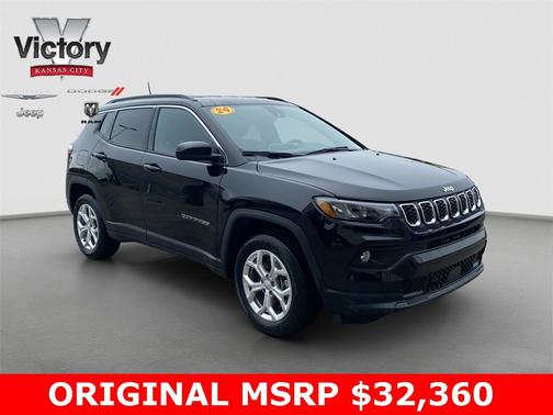 2024 Jeep Compass Latitude