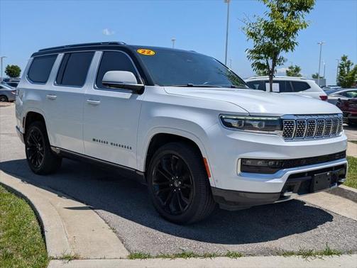 2022 Jeep Grand Wagoneer Series III 4x4
