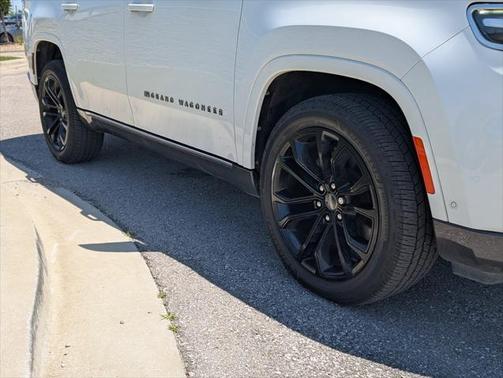 2022 Jeep Grand Wagoneer Series III 4x4