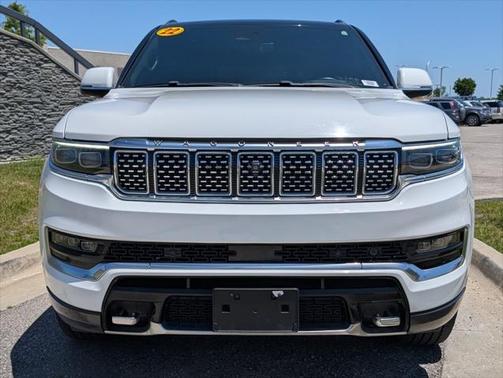 2022 Jeep Grand Wagoneer Series III 4x4