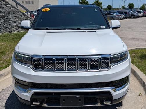 2022 Jeep Grand Wagoneer Series III 4x4