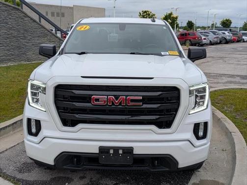2021 GMC Sierra 1500 Elevation