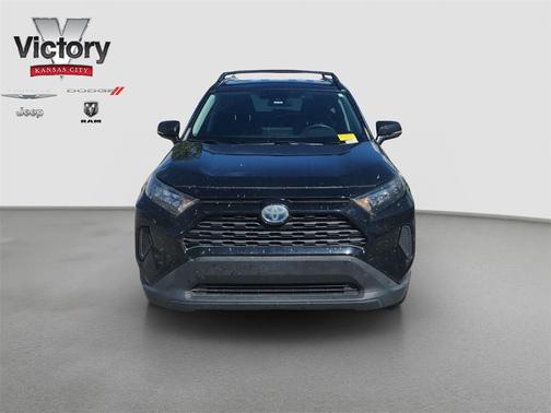 2020 Toyota RAV4 Hybrid LE
