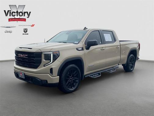 2023 GMC Sierra 1500 Elevation
