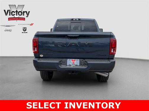 2025 RAM 2500 Laramie Crew Cab 4x4 6'4' Box