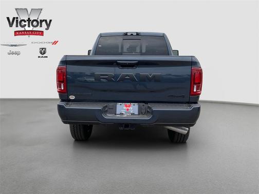 2025 RAM 2500 Laramie Crew Cab 4x4 6'4' Box