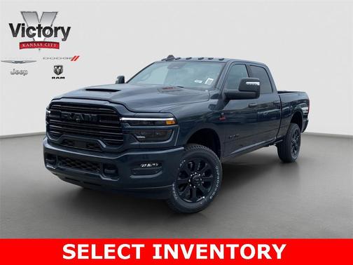 2025 RAM 2500 Laramie Crew Cab 4x4 6'4' Box