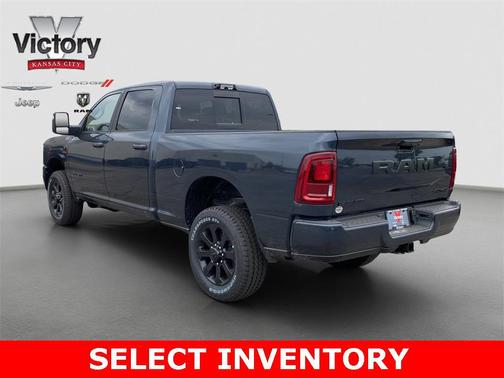 2025 RAM 2500 Laramie Crew Cab 4x4 6'4' Box