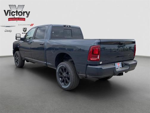 2025 RAM 2500 Laramie Crew Cab 4x4 6'4' Box