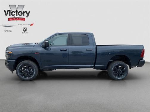 2025 RAM 2500 Laramie Crew Cab 4x4 6'4' Box
