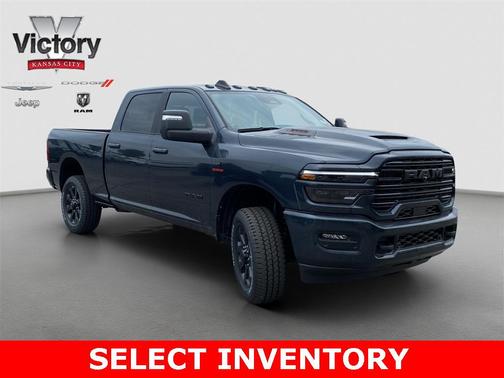 2025 RAM 2500 Laramie Crew Cab 4x4 6'4' Box