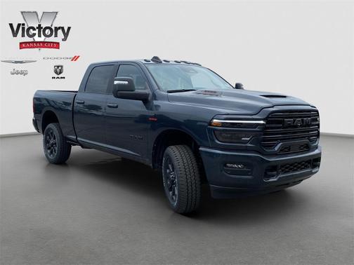 2025 RAM 2500 Laramie Crew Cab 4x4 6'4' Box