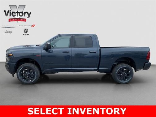 2025 RAM 2500 Laramie Crew Cab 4x4 6'4' Box