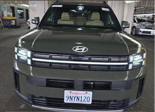 2024 Hyundai SANTA FE Limited