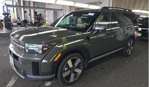 2024 Hyundai SANTA FE Limited