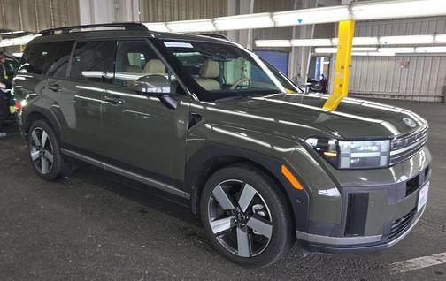 2024 Hyundai SANTA FE Limited