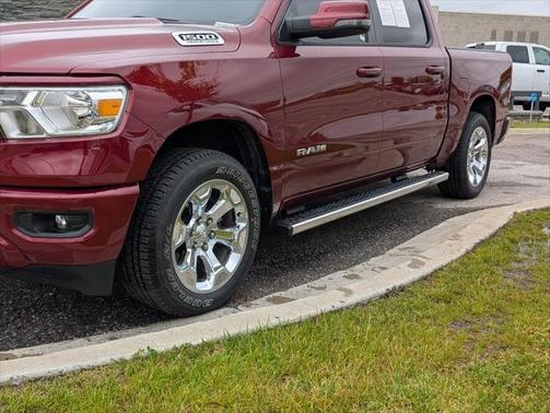 2024 RAM 1500 Big Horn/Lone Star