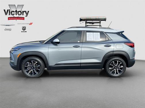 2024 Chevrolet Trailblazer ACTIV