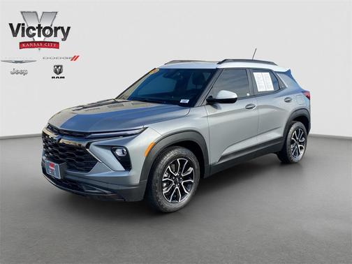 2024 Chevrolet Trailblazer ACTIV