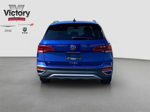 2024 Volkswagen Taos 1.5T SE