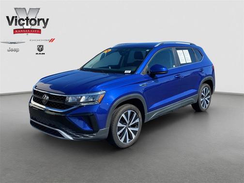 2024 Volkswagen Taos 1.5T SE