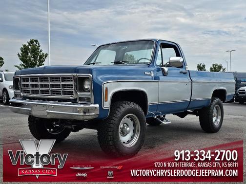 1979 Chevrolet C10/K10 1500