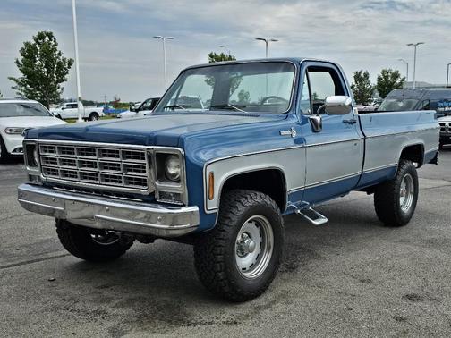 1979 Chevrolet C10/K10 1500
