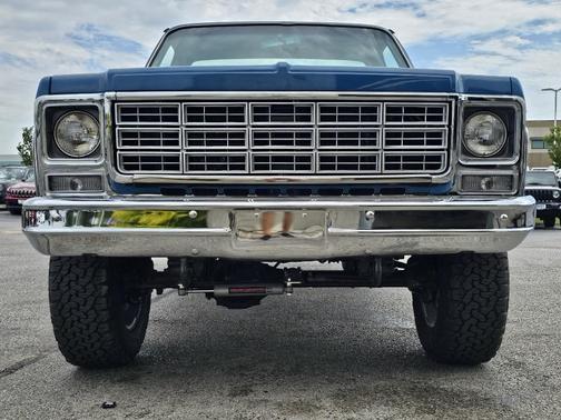 1979 Chevrolet C10/K10 1500