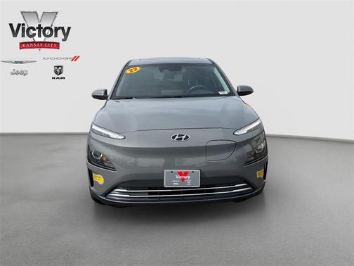 2022 Hyundai KONA EV SEL