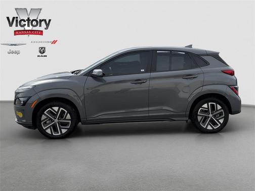 2022 Hyundai KONA EV SEL
